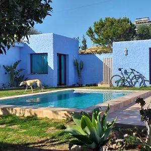 Casa Hilario Сasa de vacaciones Los Caños de Meca