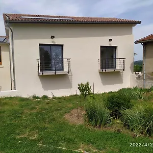 Bed and breakfast La Ferme Des Cerisiers, Reventin-Vaugris