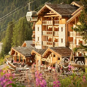 Apartahotel Résidence Carlina By Les Etincelles, La Plagne