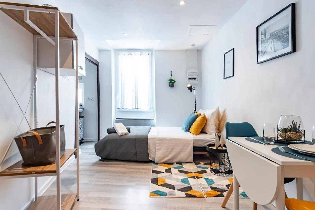 Apartment Superbe Appartement Montelimar