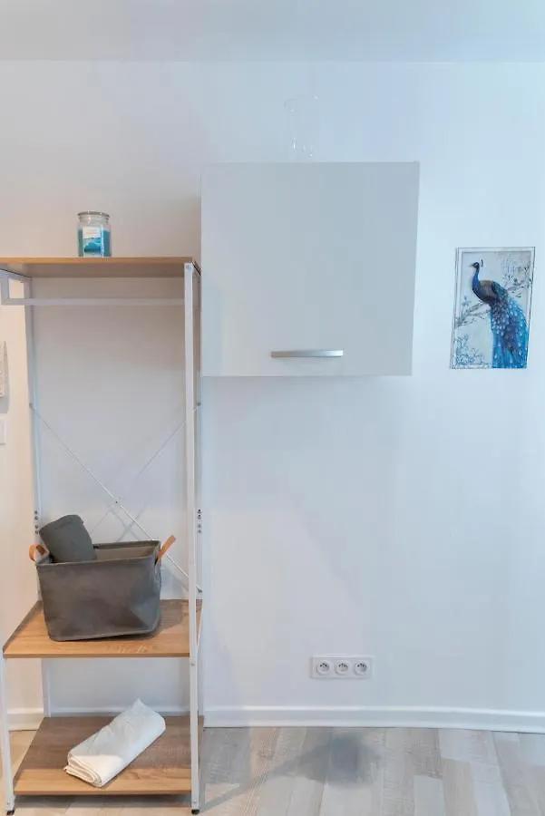 Apartment Superbe Appartement Montelimar
