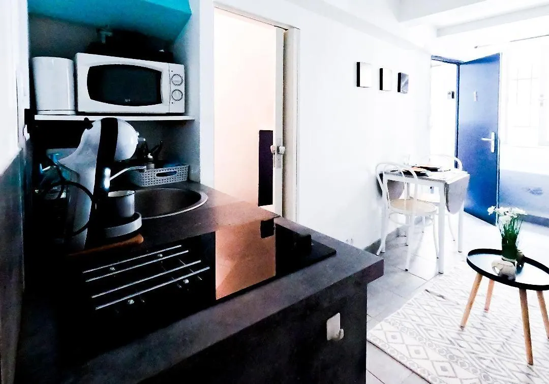 Apartment Superbe Appartement Montelimar